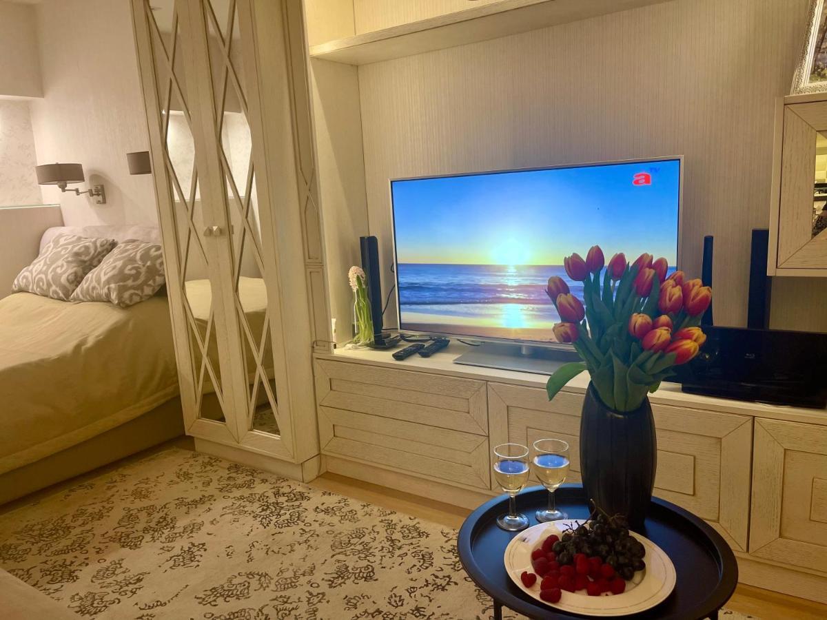 Cozy Studio Apartment In The Center Of ריגה מראה חיצוני תמונה