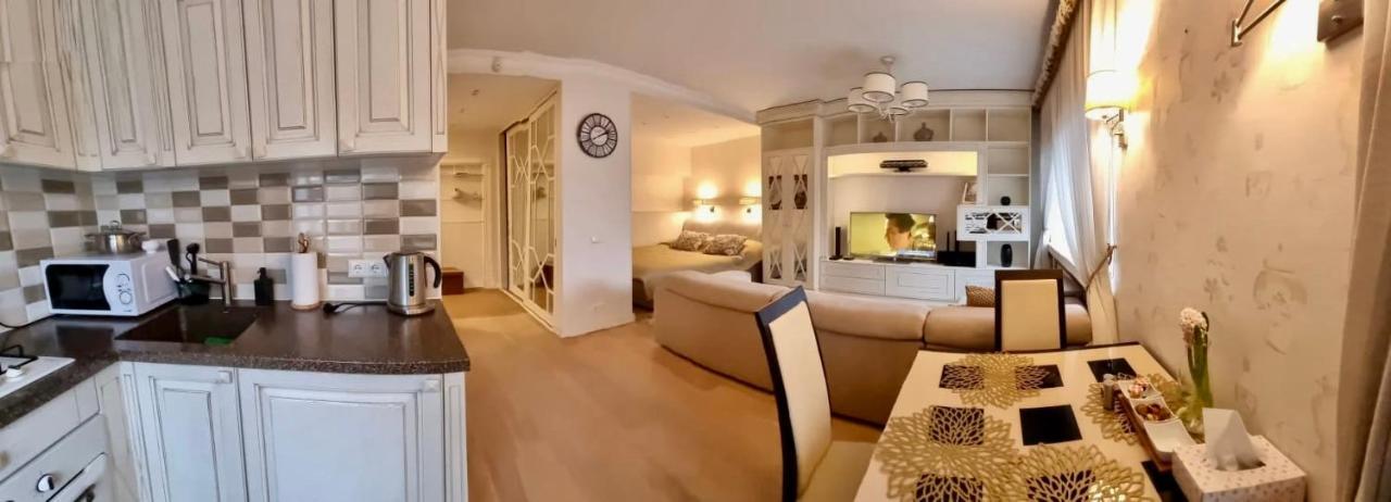 Cozy Studio Apartment In The Center Of ריגה מראה חיצוני תמונה